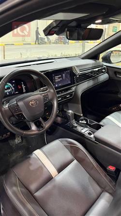 تۆیۆتا کامری